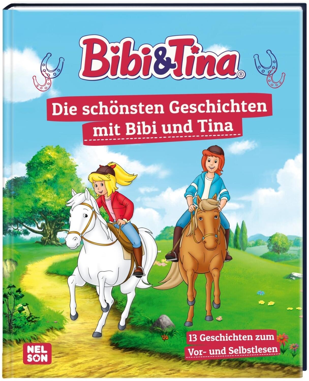 Bibi And Tina Die Schönsten Geschichten Mit Bibi Und Tina 