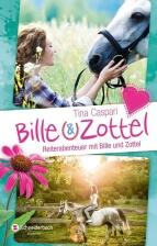 Bille & Zottel, Sammelbd.4 - Reiterabenteuer mit Bille und Zottel