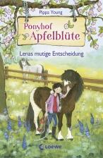 Ponyhof Apfelblüte, Band 11 - Lenas mutige Entscheidung