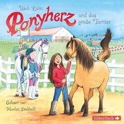 Ponyherz und das große Turnier (CD)