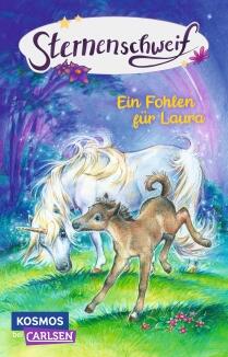 Sternenschweif Band 40: Ein Fohlen für Laura - TB