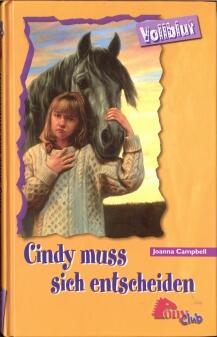 Cindy muss sich entscheiden