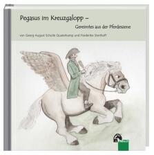 Pegasus im Kreuzgalopp