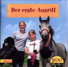 Pixi 1788: Der erste Ausritt