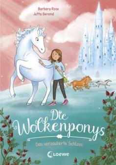 Die Wolkenponys, Band 03