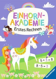 Einhorn-Akademie - Erstes Rechnen