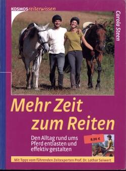 Mehr Zeit zum Reiten