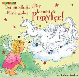 Ponyfee: Der rätselhafte Pferdezauber (CD)