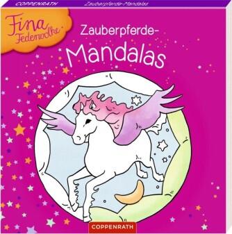 Fina Federwolke: Zauberpferde-Mandalas