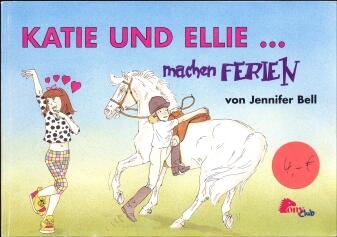 Katie und Ellie...machen Ferien