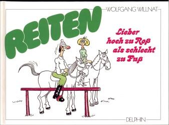 Lieber hoch zu Roß als schlecht zu Fuß